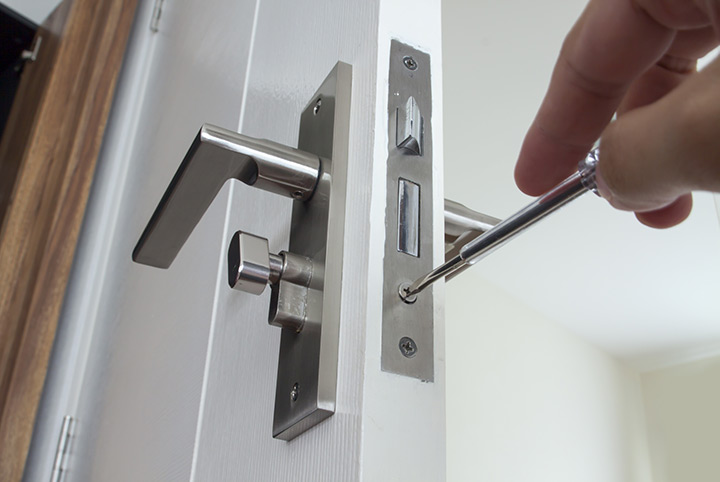 Our local locksmiths are able to repair and install door locks for properties in Calne and the local area.
